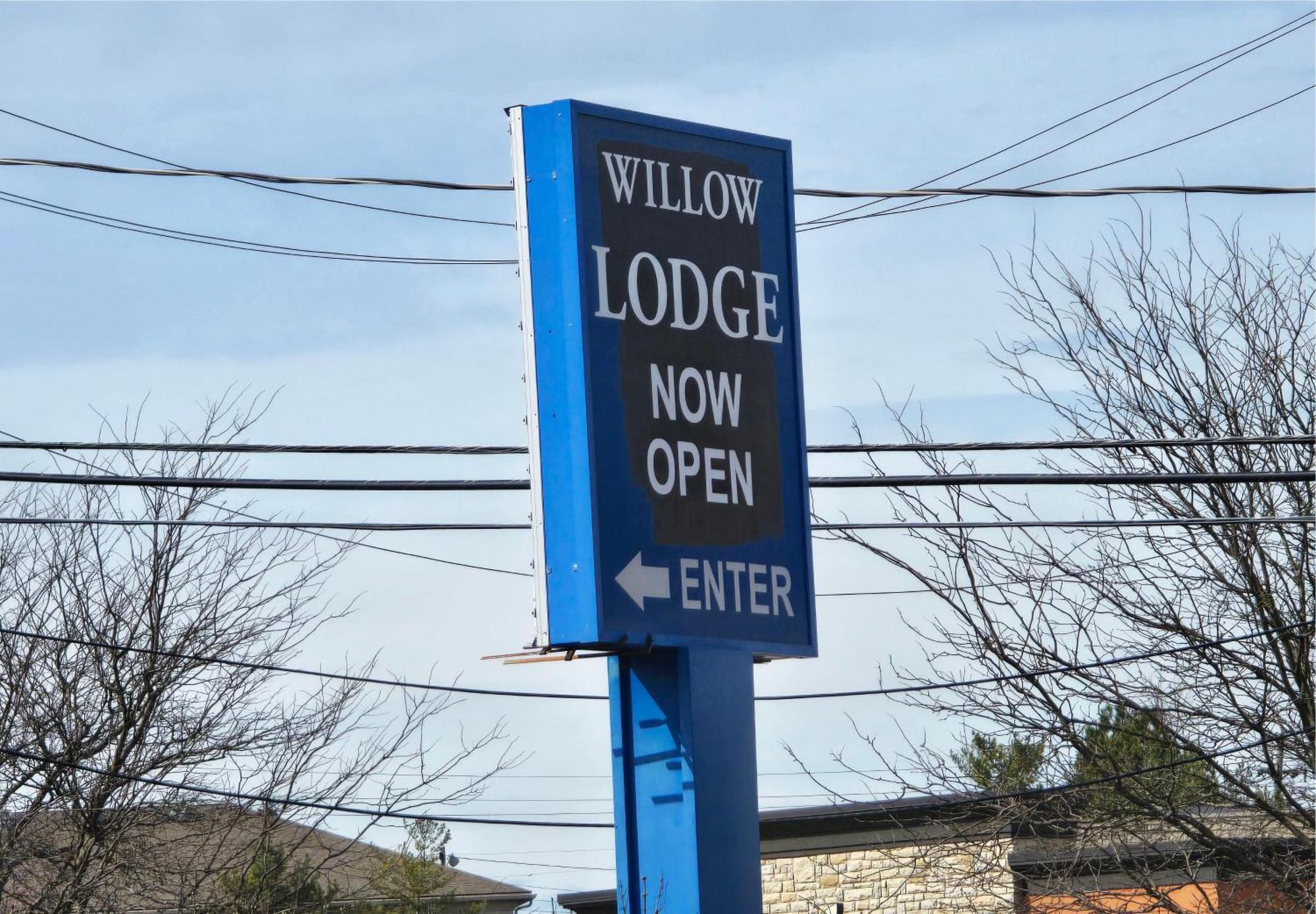 Willow Lodge Willoughby Cleveland Ngoại thất bức ảnh